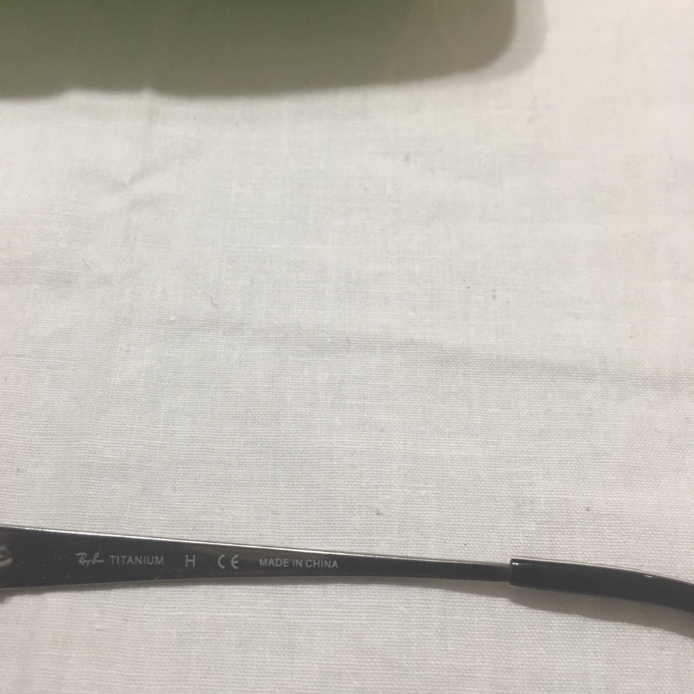 RayBan Frame RB5136 - Picture 5 of 6